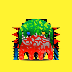 STAXX Invader #7333