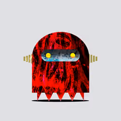 STAXX Invader #4067