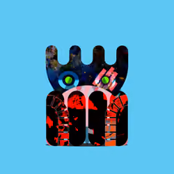 STAXX Invader #10014