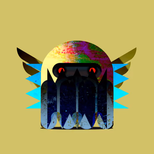 STAXX Invader #2049