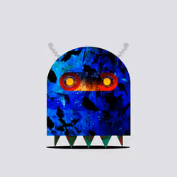 STAXX Invader #9511