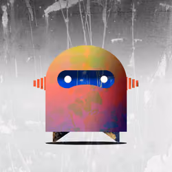 STAXX Invader #2384