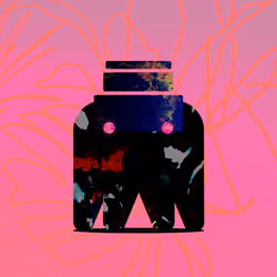 STAXX Invader #1740