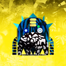 STAXX Invader #3075