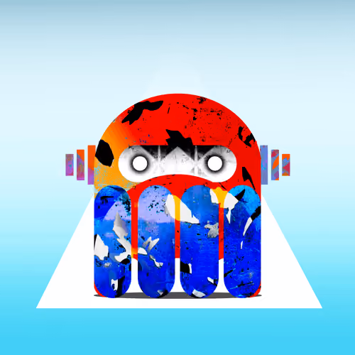 STAXX Invader #6226