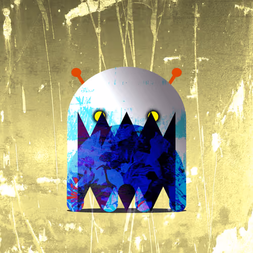 STAXX Invader #827