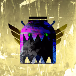 STAXX Invader #1687