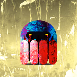 STAXX Invader #7546