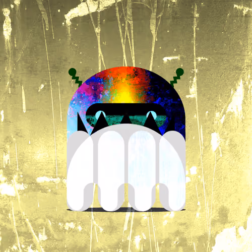 STAXX Invader #6679