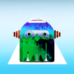 STAXX Invader #8870