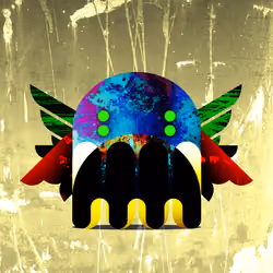 STAXX Invader #8650