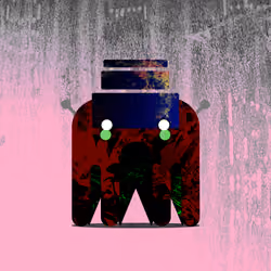 STAXX Invader #964