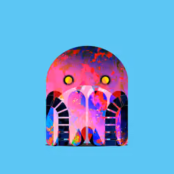 STAXX Invader #10349