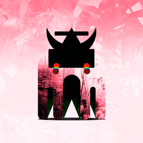 STAXX Invader #9734