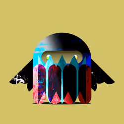 STAXX Invader #8954