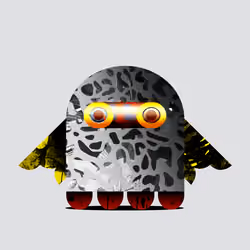 STAXX Invader #5545