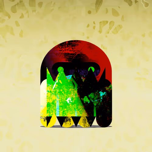 STAXX Invader #7942