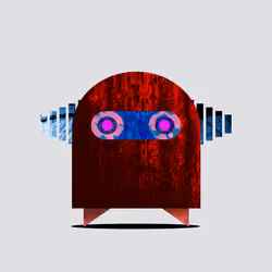 STAXX Invader #10382