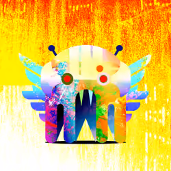 STAXX Invader #4478