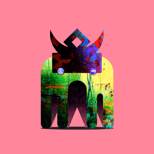 STAXX Invader #9229