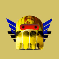 STAXX Invader #1976