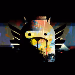 STAXX Invader #10075 - Sun Shower