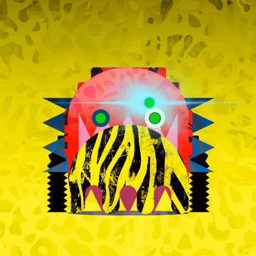 STAXX Invader #3901