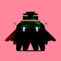 STAXX Invader #6114