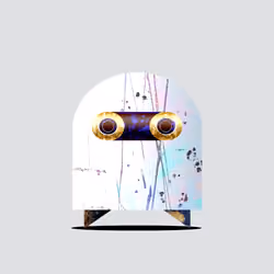 STAXX Invader #6521