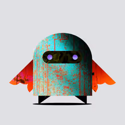 STAXX Invader #9018