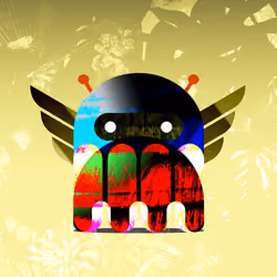 STAXX Invader #9901