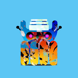 STAXX Invader #8019