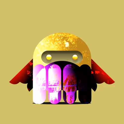 STAXX Invader #9592