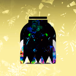 STAXX Invader #2101