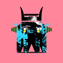 STAXX Invader #6759