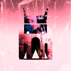 STAXX Invader #6327