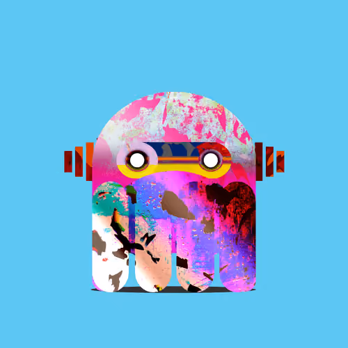 STAXX Invader #8179