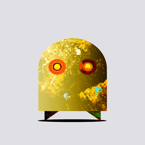 STAXX Invader #4623