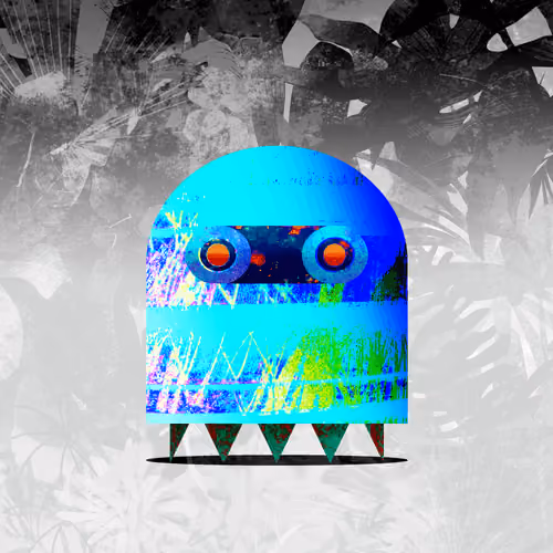 STAXX Invader #6003