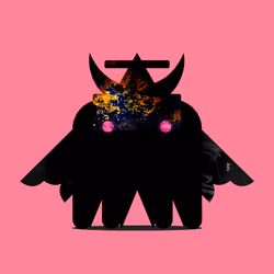 STAXX Invader #7467