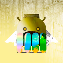 STAXX Invader #4128