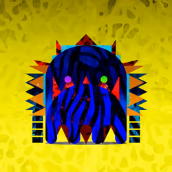 STAXX Invader #2408