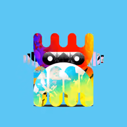 STAXX Invader #10079