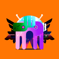 STAXX Invader #9982