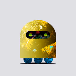 STAXX Invader #2593