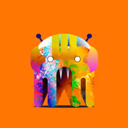 STAXX Invader #444