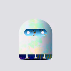 STAXX Invader #10378