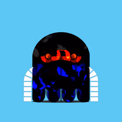 STAXX Invader #6747