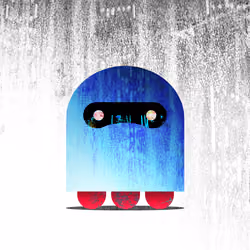STAXX Invader #7451