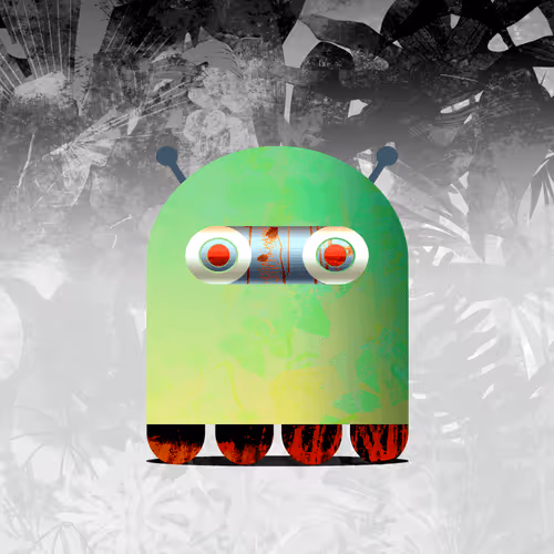 STAXX Invader #1435